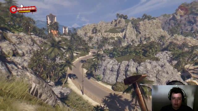 Dead Island Definitive Edition - Part 2 - COOP with Wife! смотреть онлайн