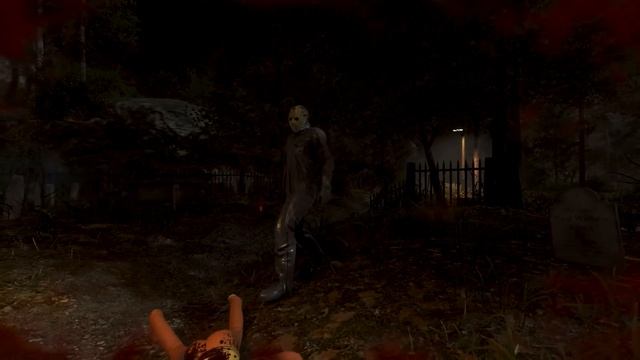 Hart To Attack - Jason [Friday the 13th: The Game] смотреть онлайн