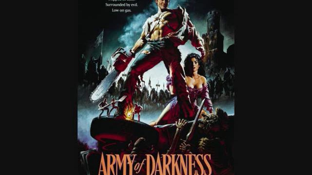 Danny Elfman - March Of The Dead смотреть онлайн