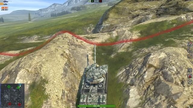 БОЛЬШАЯ ПРОБЛЕМА НОВОГО МИДДЛБУРГА в WoT Blitz !! смотреть онлайн