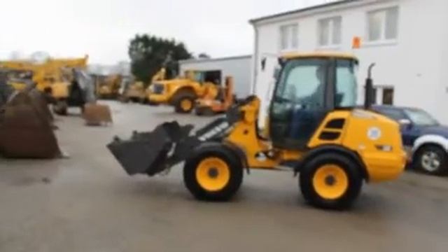 2013 VOLVO L25F For Sale смотреть онлайн