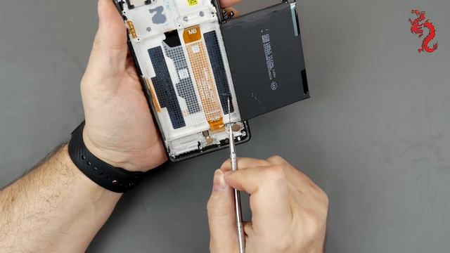 POCO M6 Pro //РАЗБОР смартфона ОБЗОР ИЗНУТРИ