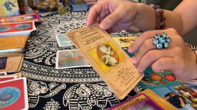 What do you need to know about your plan? - Tarot & Oracle ❤️ Pick a card смотреть онлайн