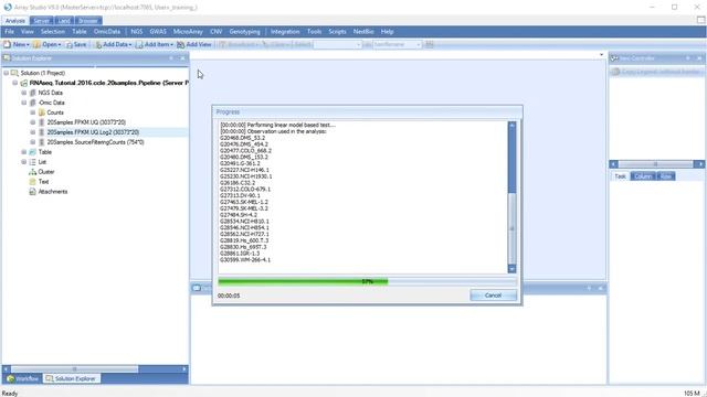RNAseq - 08 - two-way ANOVA смотреть онлайн