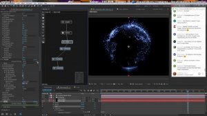 Плагин Stardust для After Effects. Первый взгляд. Запись стрима.