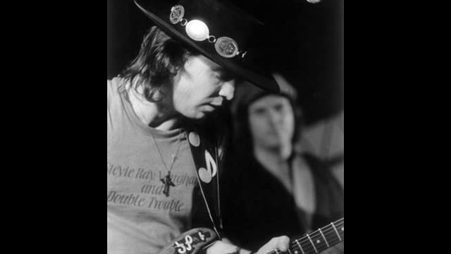 Rivera Paradise (SRV Cover)