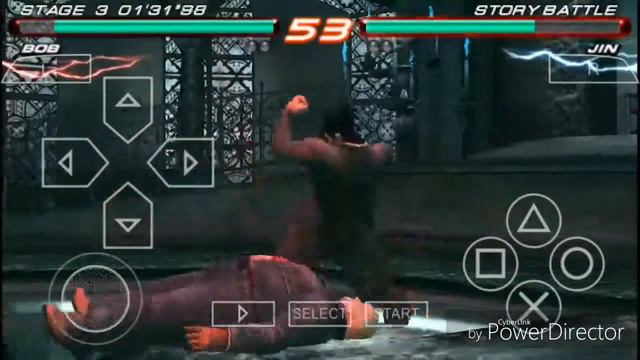 Bob story tekken 6 смотреть онлайн