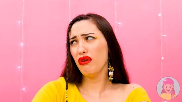 Большая, Средняя или Маленькая тарелка Челлендж #5 от TeenChallenge