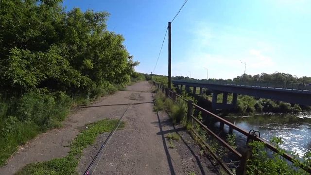 Рыбалка на спиннинг. В поисках хищника. смотреть онлайн