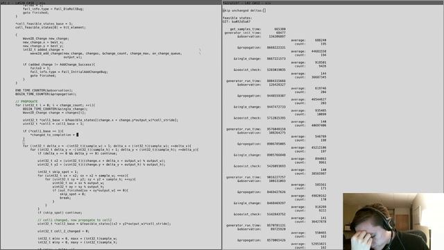 Wave Function Collapse: Trying to Reduce Redundant Propagation Work смотреть онлайн
