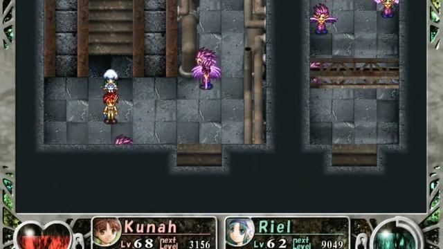 Let's Play The Lost Angelic Chronicles of Frane: Dragons' Odyssey [Part 64] - Time Is Running Out! смотреть онлайн