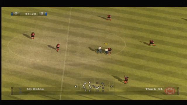 ✅ FIFA 07 [PS2] [PS3/PKG] (VIDEO HD + GAMEPLAY) ✅ смотреть онлайн