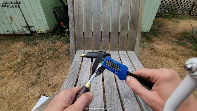 Аутентичный Нож Кукри из Непала 2022 (5" Biltong Kukri GK&CO) смотреть онлайн