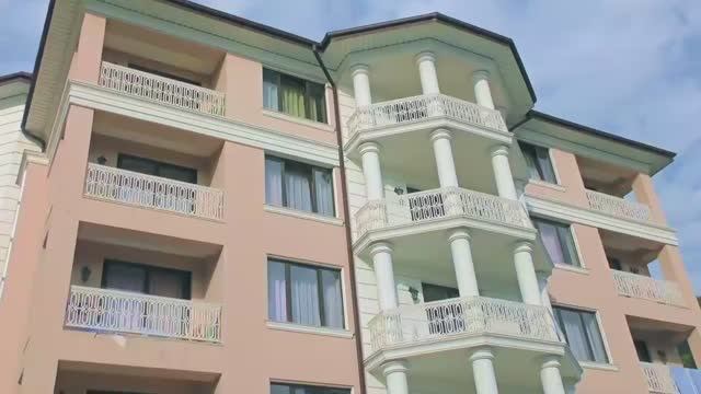 Гостиница Райда. Абхазия. Гагра 2018 год.