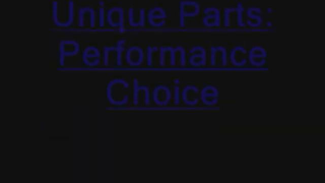 Need For Speed Underground 2 How to get All Unique/Special Parts смотреть онлайн