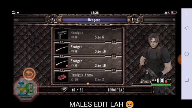 RE4 ORIGINAL FULL MISION , RE4 INDONESIA -RESIDENTS EVIL 4 -Mod -cheat смотреть онлайн