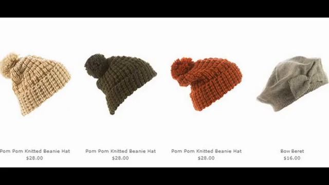 купить зимнюю шапку вязаную