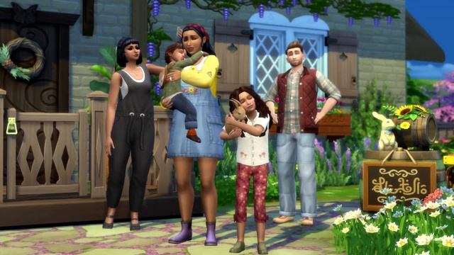 Cottage Living Trailer Reaction смотреть онлайн