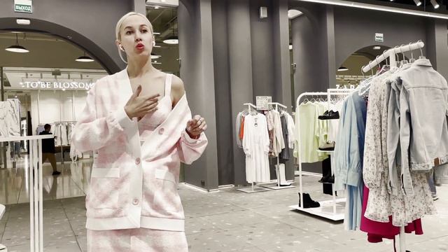 TOPTOP  - ОБРАЗЫ С ПРИМЕРКОЙ - Шопинг со стилистом