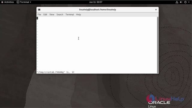 How to Schedule a Cron Job to run Scripts in Oracle Linux 8.5 смотреть онлайн