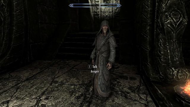 The Greybeards Teach Me To Shout | Skyrim SE Part 8