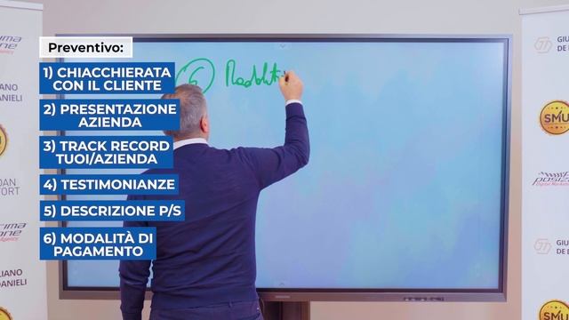 Come realizzare un preventivo? n. 13 punti strategici che il tuo preventivo deve avere. смотреть онлайн