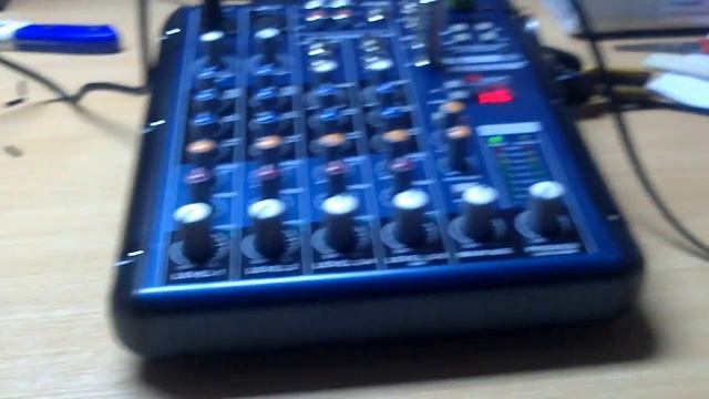 Микшер FREEBOSS SMR6