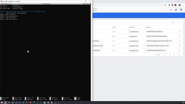 10 microk8s kubernetes first nginx deployment 01 смотреть онлайн