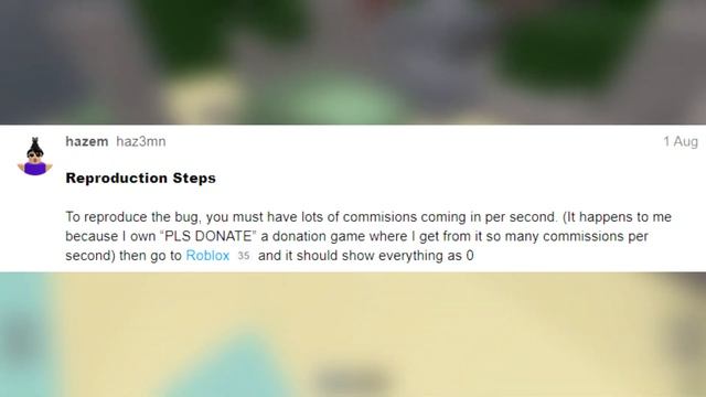 Roblox website broke... (Robux Transactions) смотреть онлайн