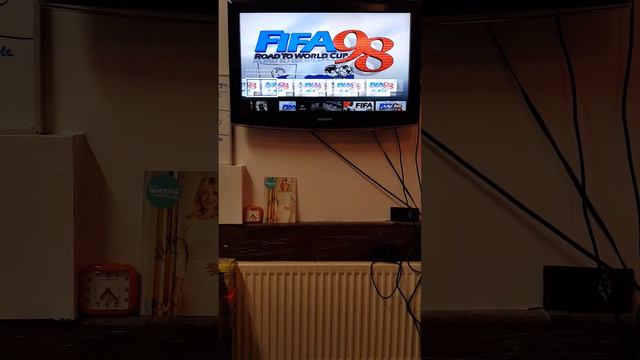 Fifa 98 Soundtrack Song 1