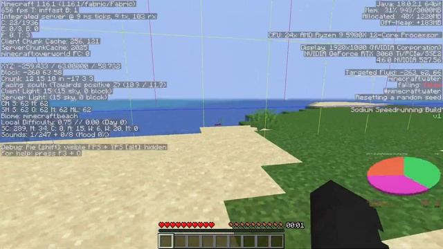 3 second Buried Treasure find (faster than doogiLe) смотреть онлайн