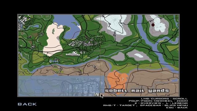 Я Скачал Самый Крупный Мод на GTA San Andreas 2023 года! - Вся Карта США в игре! - Stars and Stripe смотреть онлайн