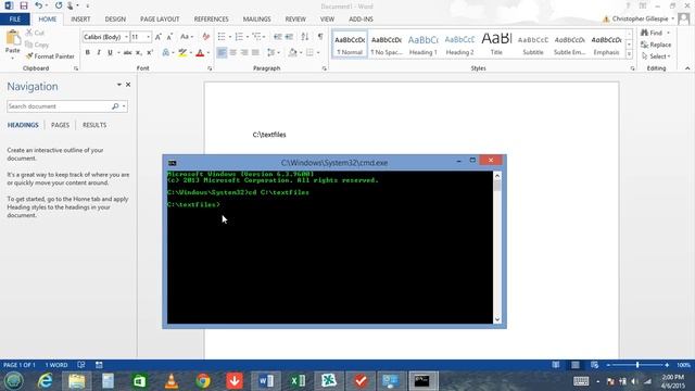 How to Combine Text (.txt) Files смотреть онлайн