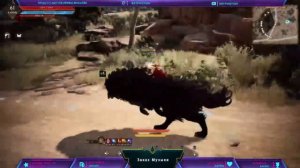 Black Desert Мистик в деле