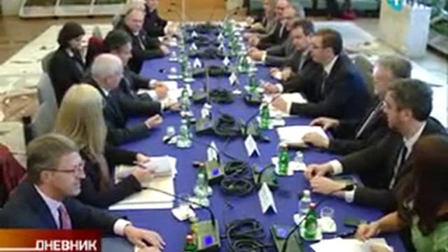Gabrijel: Odluka za EU nije odluka protiv Rusije смотреть онлайн