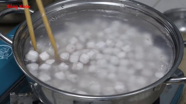 Chè Khoai Môn nấu kiểu này vừa đơn giản vừa ngon смотреть онлайн
