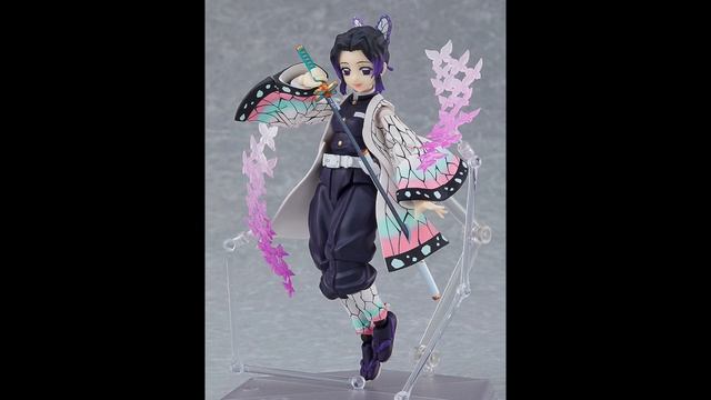 PREORDER OPEN (7/22/2022)!!! - FIGMA DEMON SLAYER SHINOBU KOCHO PREORDER AVAILABLE!!!! смотреть онлайн