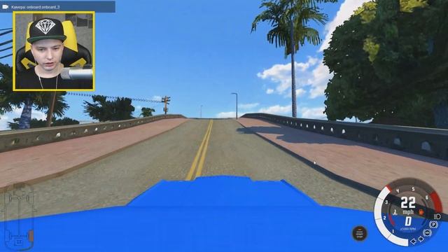РЕАЛИСТИЧНЫЕ ПОВРЕЖДЕНИЯ МАШИН И КРАШ ТЕСТ В GTA SAN ANDREAS! ИГРЫ ГТА ВИДЕО MODS смотреть онлайн