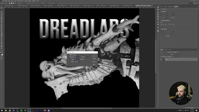 Bitmap for beginners in Adobe Photoshop! ? смотреть онлайн