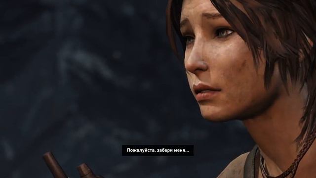 Прохождение игры Tomb Raider Survival Edition - Часть 2 : Инстинкт выживания смотреть онлайн