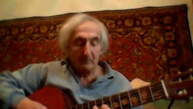 019 Валерий Винарский Гитара Белая ночь 04 04 2020 смотреть онлайн