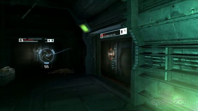 Dead Space Extraction Video Review by GameSpot смотреть онлайн