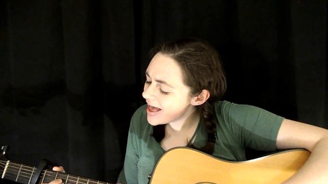Once Upon a December - Anastasia Cover смотреть онлайн
