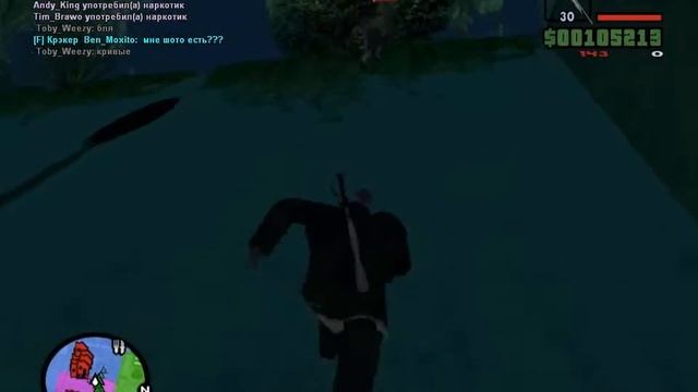 gta sa 2011 12 27 01 16 53 89 clip0 смотреть онлайн