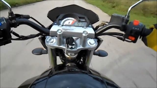 Мотопокатушки. На мотоцикле racer nitro. 2016 смотреть онлайн