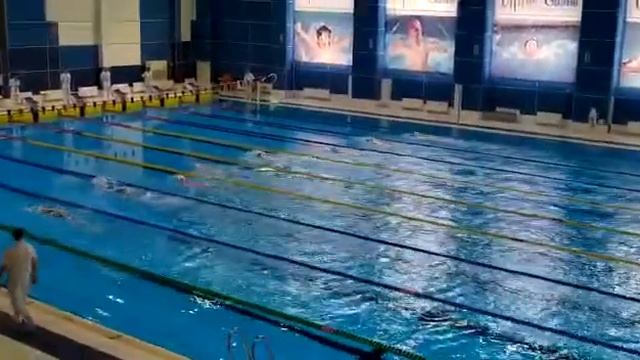 УФА МДИ плавание смотреть онлайн