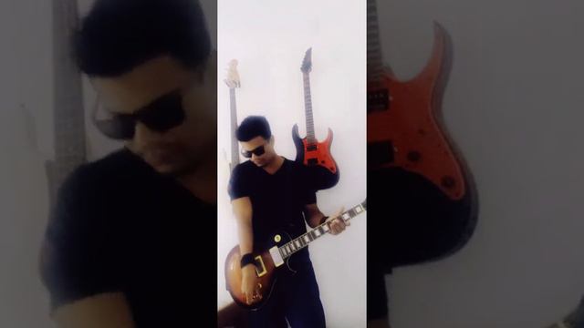DEFTONES - My Own Summer (guitar cover) смотреть онлайн