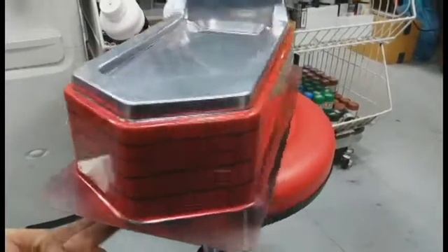 1/12 변기 바디 Toilet Restroom Washroom body painting 바디 도색 www.rcfactory.net смотреть онлайн