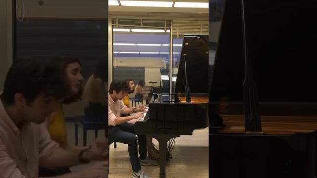 Piazzola Libertango Пьяццола - вольная аранжировка смотреть онлайн