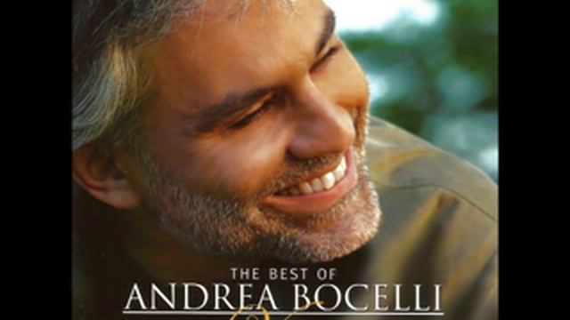 Andrea Bocelli - Melodramma смотреть онлайн